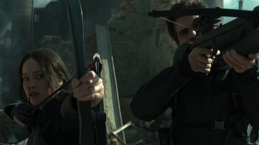 The Hunger Games: Mockingjay - Part 1