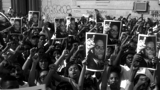 Malcolm X