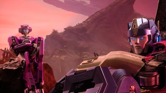 Transformers One