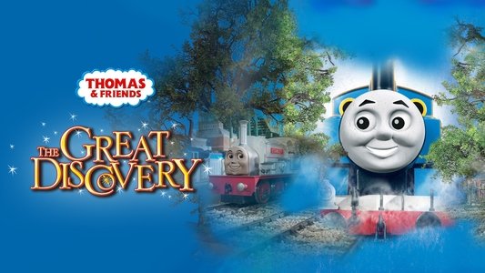 Thomas & Friends: The Great Discovery