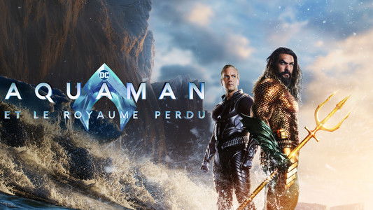 Aquaman and the Lost Kingdom