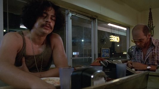 Fear and Loathing in Las Vegas