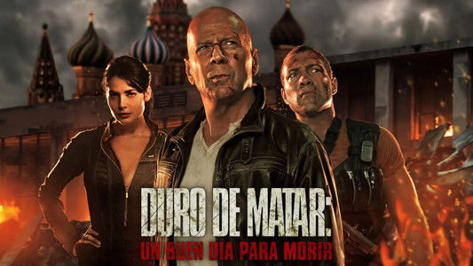 A Good Day to Die Hard