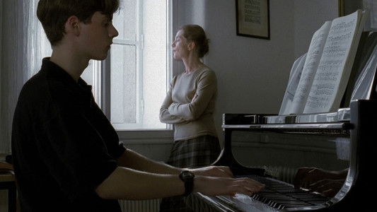 The Piano Teacher