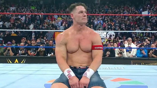 Saturday Night's Main Event - John Cena's Final Match