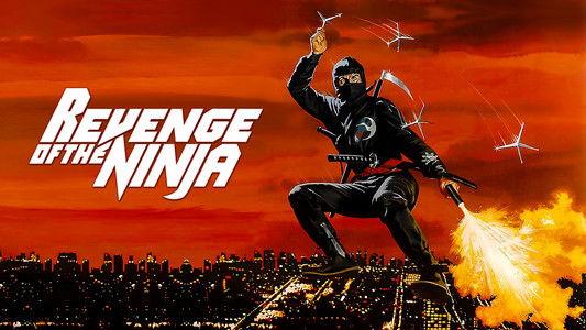 Revenge of the Ninja