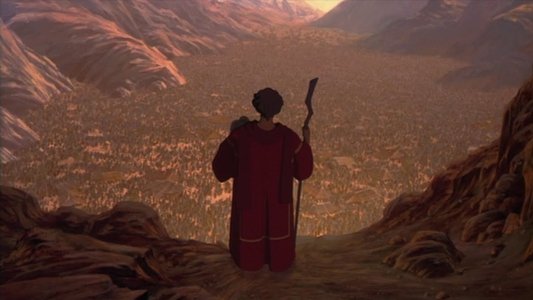 The Prince of Egypt
