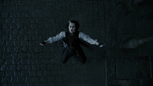 Sweeney Todd: The Demon Barber of Fleet Street