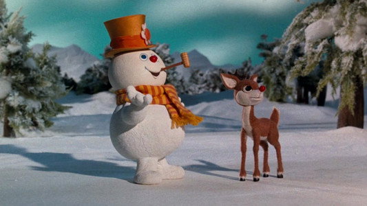 Rudolph and Frosty's Christmas in July