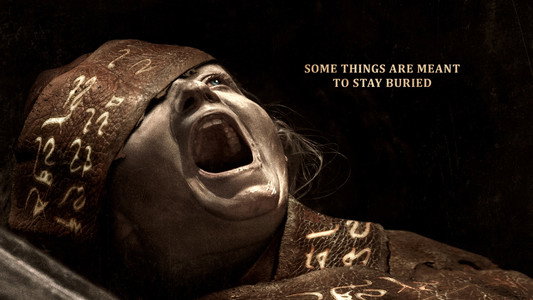 Lee Cronin's The Mummy