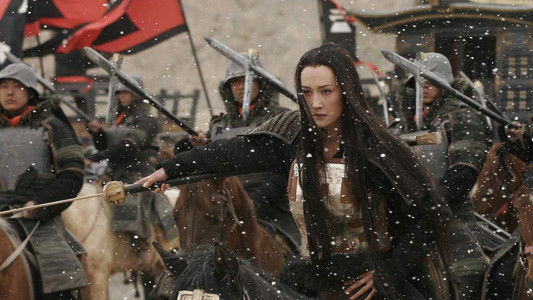 Three Kingdoms: Resurrection of the Dragon