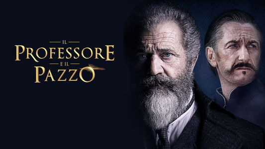 The Professor and the Madman