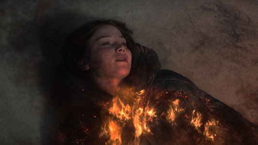 The Hunger Games: Mockingjay - Part 2