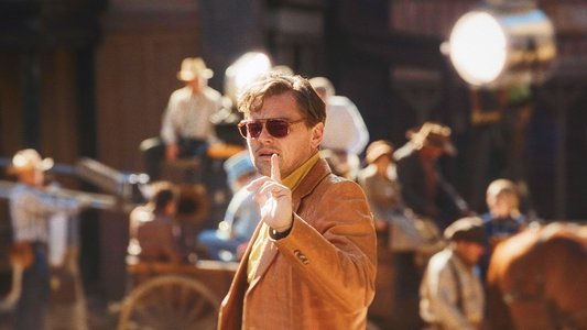Once Upon a Time... in Hollywood