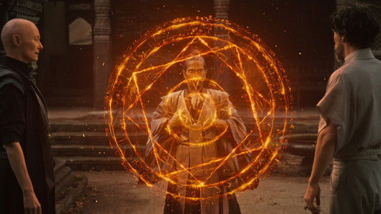Doctor Strange
