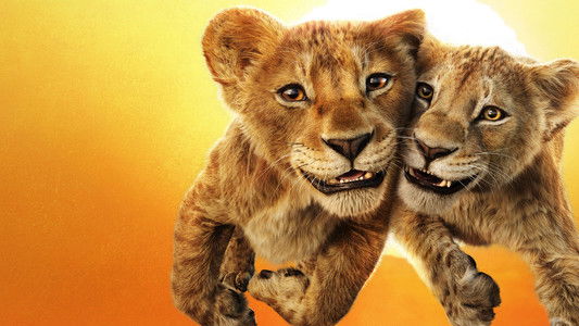 Mufasa: The Lion King