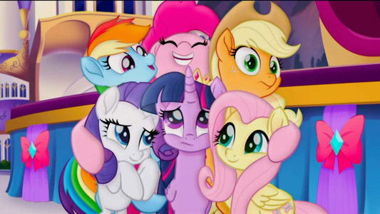 My Little Pony: The Movie