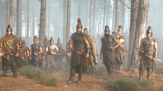 The Odyssey