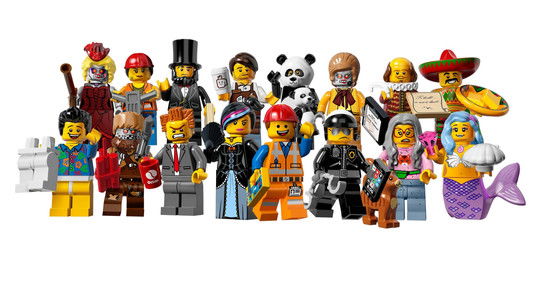 The Lego Movie