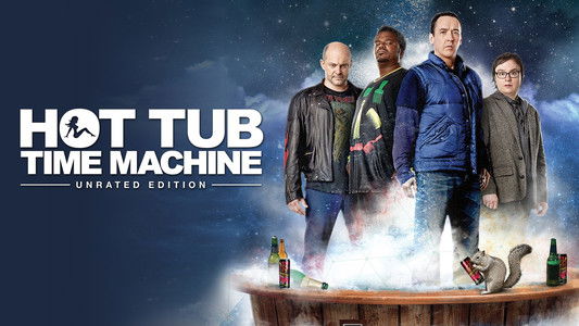 Hot Tub Time Machine