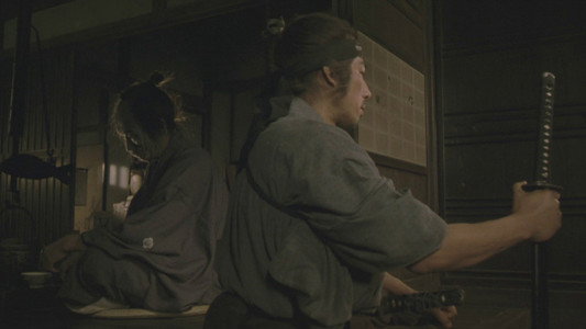 The Twilight Samurai