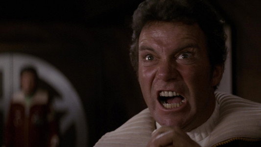 Star Trek II: The Wrath of Khan