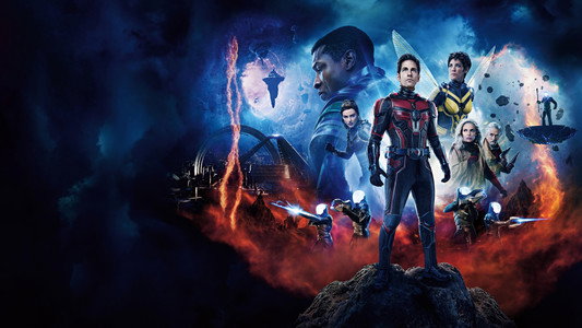 Ant-Man and the Wasp: Quantumania