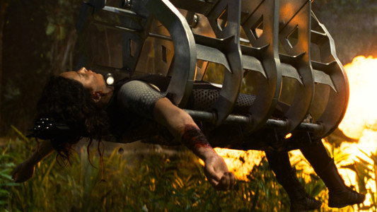 The Hunger Games: Catching Fire