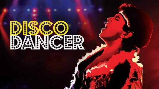 Disco Dancer