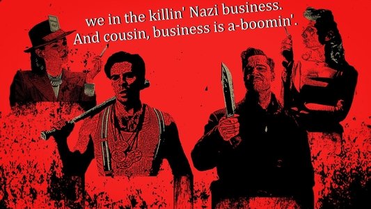 Inglourious Basterds