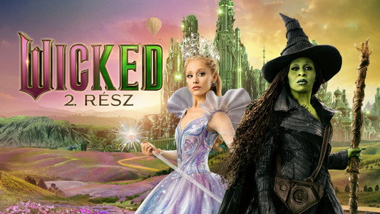 Wicked: For Good
