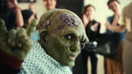 The Toxic Avenger Unrated