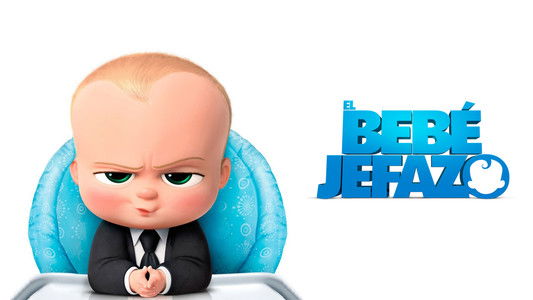 The Boss Baby
