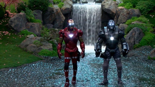 Ultimate Iron Man: The Making of 'Iron Man 2'
