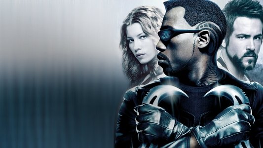 Blade: Trinity