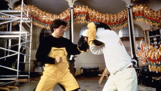 Police Story 4: First Strike