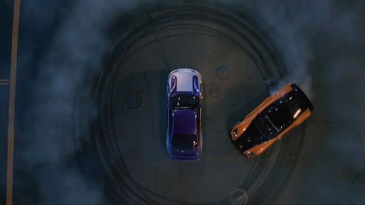 The Fast and the Furious: Tokyo Drift