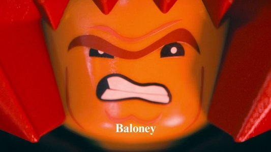 The Lego Movie