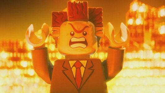 The Lego Movie