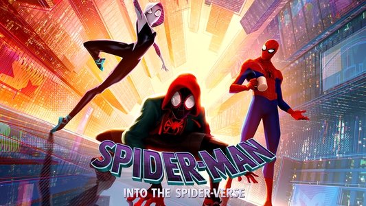 Spider-Man: Into the Spider-Verse