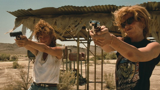 Thelma & Louise