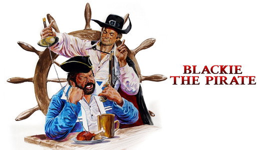 Blackie the Pirate