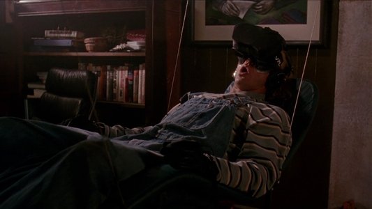 The Lawnmower Man