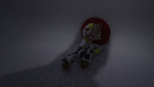 Toy Story of Terror!
