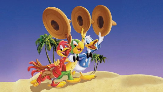 Saludos Amigos
