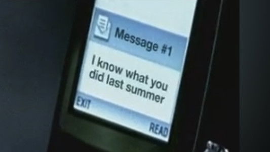 I'll Always Know What You Did Last Summer