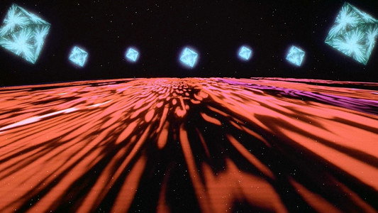 2001: A Space Odyssey