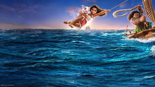 Moana 2
