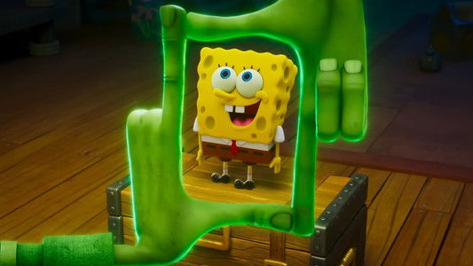 The SpongeBob Movie: Search for SquarePants