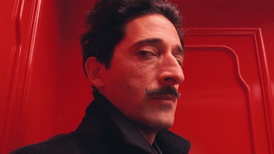 The Grand Budapest Hotel